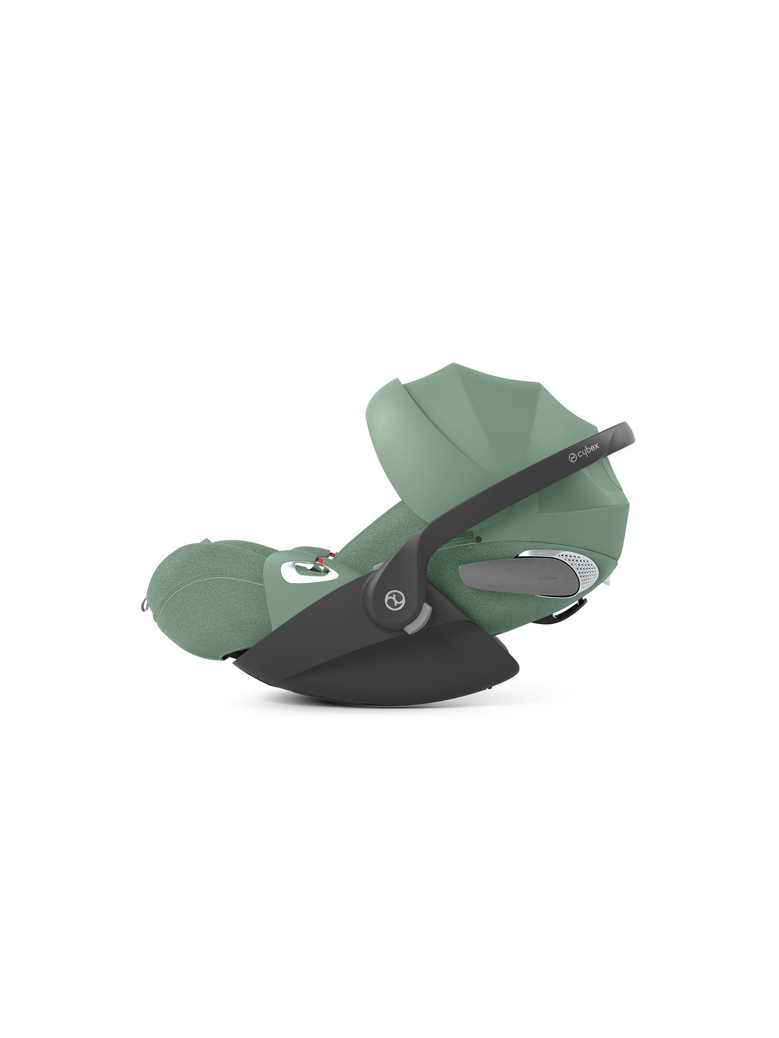 Cybex Cloud T i-Size - Leaf Green (plus)